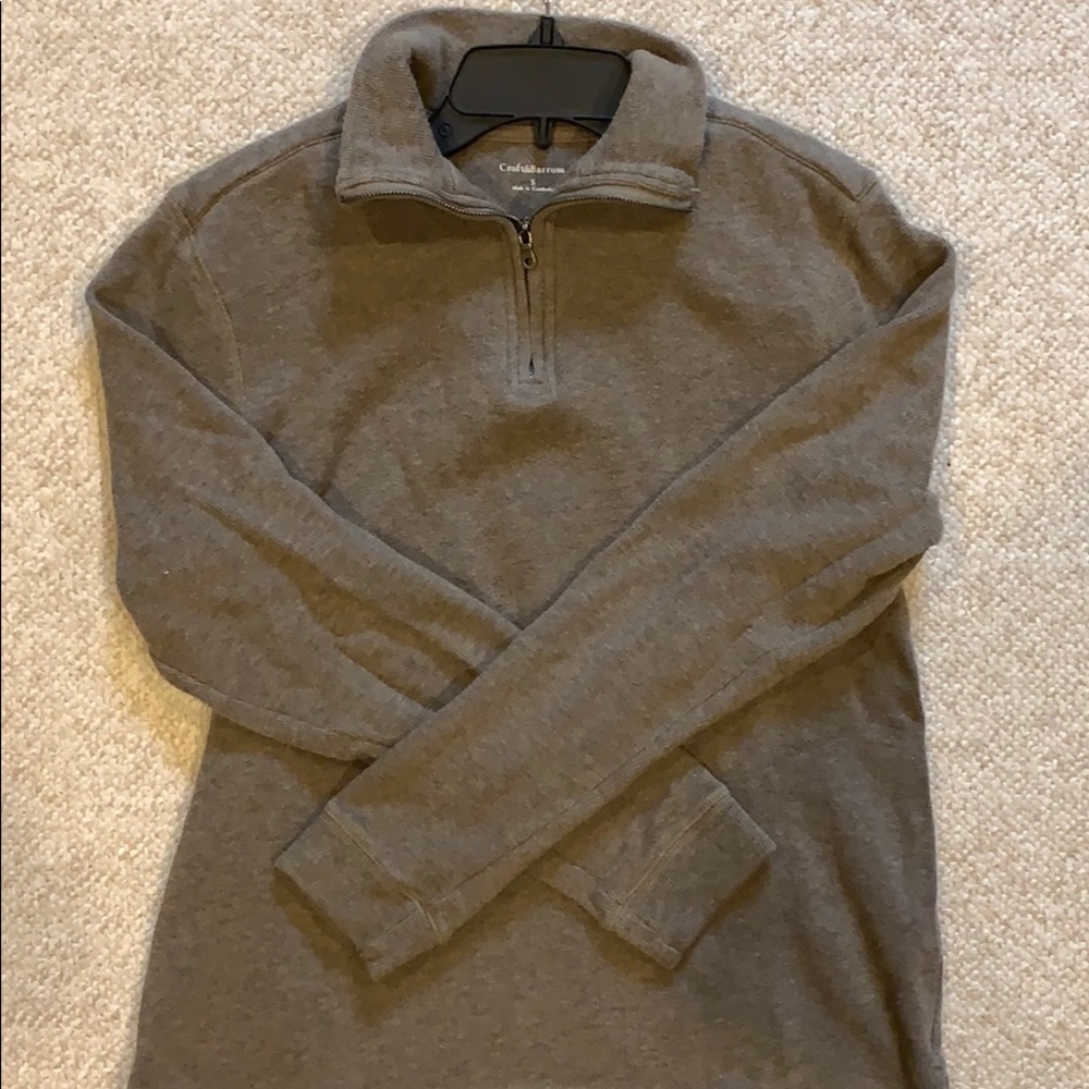 Croft and Barrow - Comfy Sweater!
